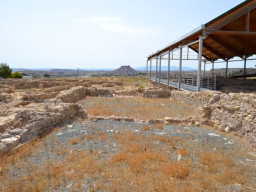 Yacimiento de Villaricos 2014